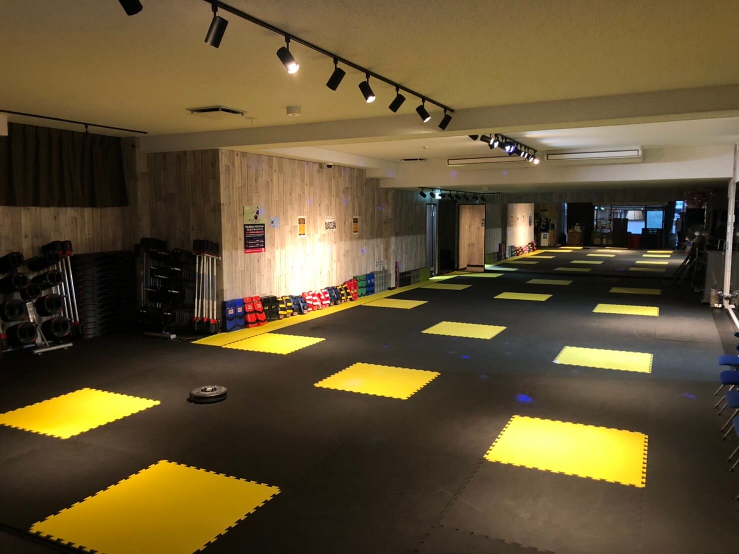 USAフィットネスジム小平一橋本店